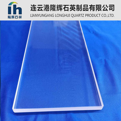 石英玻璃片及其特性与应用