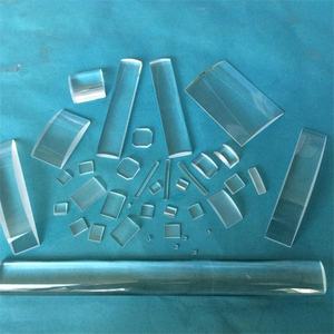 凸圆柱体与石英玻璃 一种高精度光学元件的特性与应用