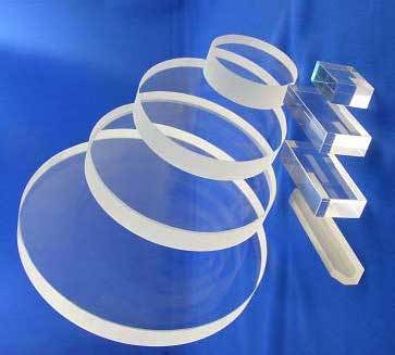 石英圆片与厚壁石英玻璃 从工艺到光学应用的品牌价值解析